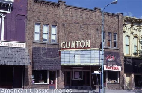 Clinton theater - Mar 25, 2022 · The Clinton's new owners plan to use the theater for events, such as book releases, in addition to the indie and cult film programming to which fans are accustomed. Aaron Colter 